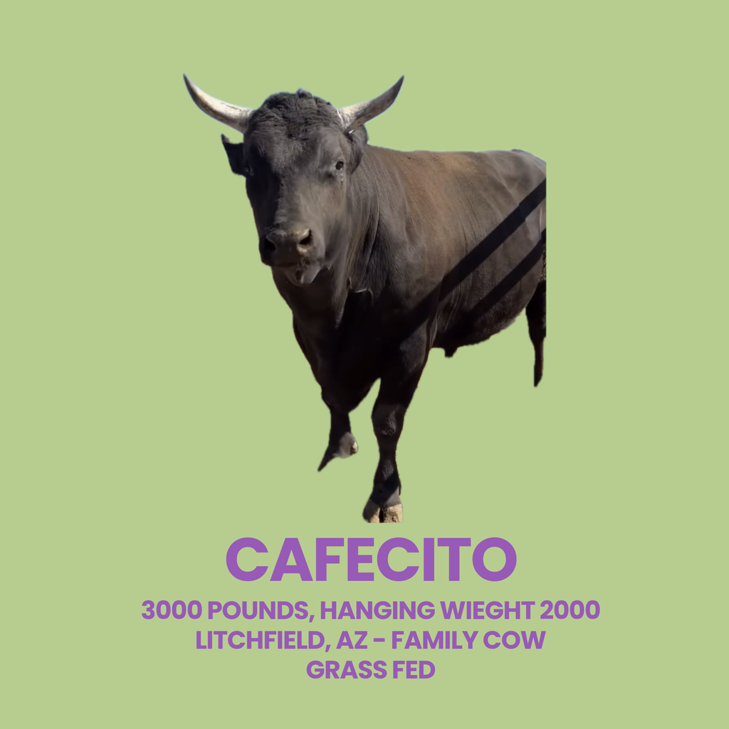 Grass Fed Local Farm Tallow